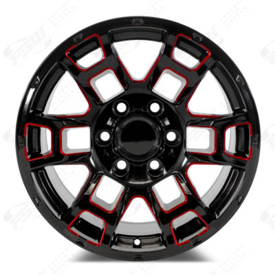 2021 Flow Forged 4TR Pro Style – F256